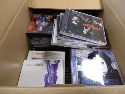 Lot 2562 - Box of CDs