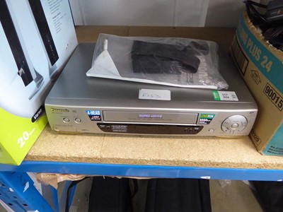 Lot 2514 - Panasonic NBSD530 video recorder