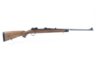 Lot 708 - (S1) .30-06 Mauser bolt-action sporting rifle,...