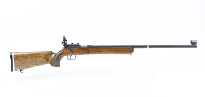 Lot 711 - (S1) .22 Anschutz Model 60 Lightweight Match...