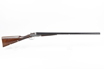 Lot 842 - (S2) 12 bore sidelock-ejector by Thomas Bland,...