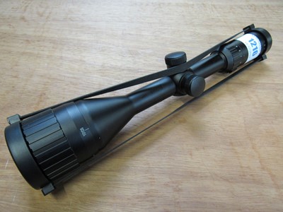 Lot 1216 - 3-9x50 AO Hawke Mil-Dot scope