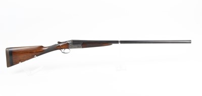 Lot 823 - (S2) 12 bore Single Sporting Gun by John...