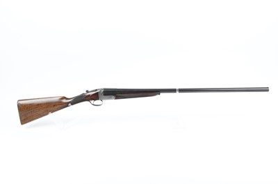 Lot 822 - (S2) 12 bore Single Hammerless-Ejector by...