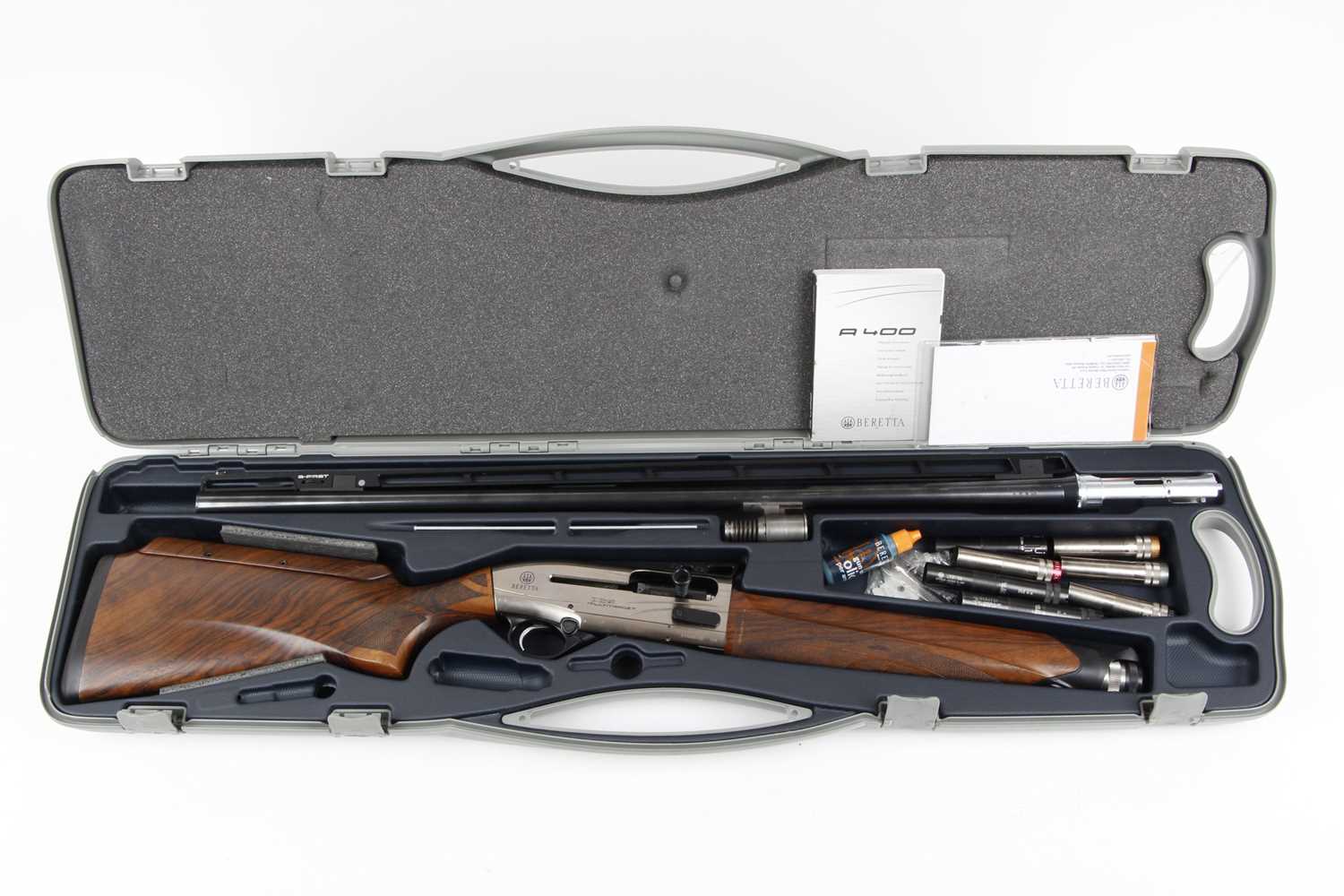 Lot 918 - (S2) 12 bore Beretta A400 Xcel Multitarget...