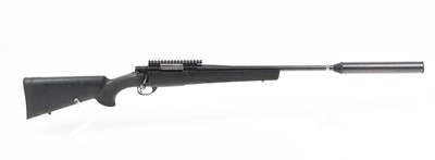 Lot 715 - (S1) .223 (Rem) RWS Model 89 bolt-action rifle,...