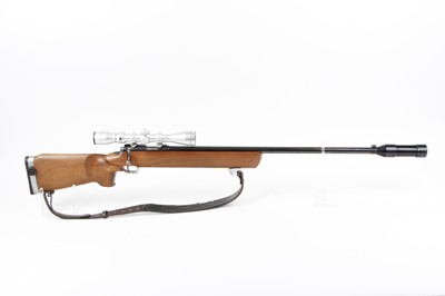 Lot 716 - (S1) .22 Valmet Standard bolt-action target...