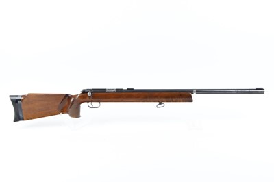 Lot 1720 - (S1) .22 Anschutz Match 54 bolt-action target...