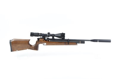 Lot 154 - .177 Air Arms S200 pre-charged air rifle,...