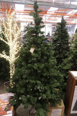 Lot 2071 - 6.5' artificial Christmas tree