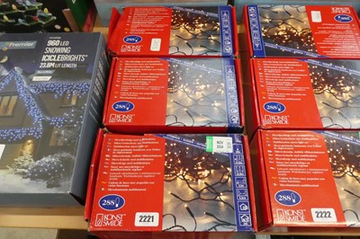 Lot 2221 - 3 boxes containing approx. 288 multi function...