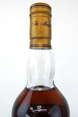 Lot 14 - A bottle of The MACALLAN 1973 18 Year Old...