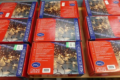 Lot 2222 - 3 boxes containing approx. 288 multi function...