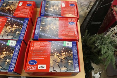 Lot 2223 - 3 boxes containing approx. 288 multi function...