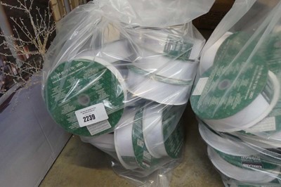 Lot 2239 - Bag containing approx. 20 rolls of Kirkland...