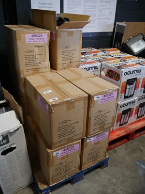 Lot 1230 - Pallet containing 10 boxes of Hillary Radley...