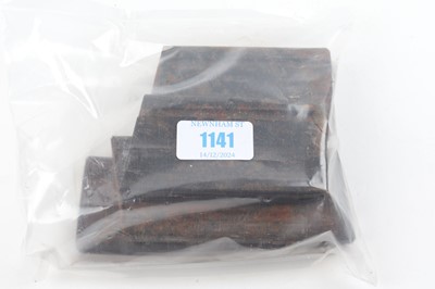 Lot 1141 - 5 x SLR magazines