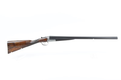 Lot 848 - (S2) 12 bore Westley Richards boxlock-ejector,...