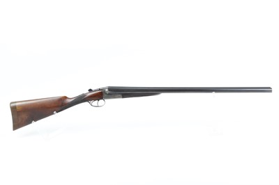 Lot 850 - (S2) 12 bore Midland Gun Co. boxlock...