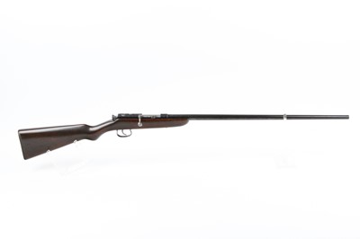 Lot 818 - (S2) .410 Webley & Scott bolt-action, 25½ ins...