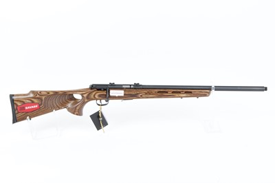 Lot 717 - (S1) .17 (Hmr) Savage Model 93R17 bolt-action...