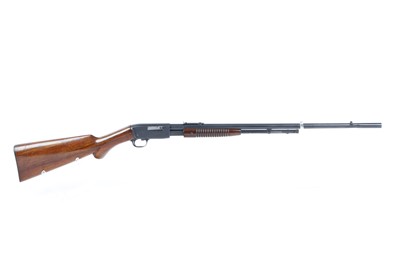 Lot 820 - (S2) .22 (shot) FN Browning take-down...