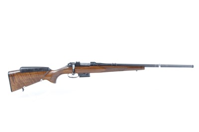 Lot 720 - (S1) .223 (Rem) CZ 527-2 bolt-action rifle, 25...