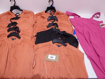 Lot 3285 - Bag containing 10 ladies Hilary Radley blouses...