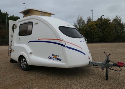 Lot Going II Cockpit Micro Caravan