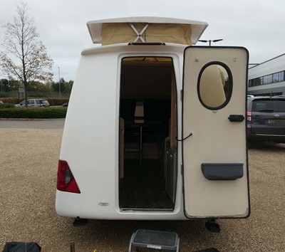 Lot Going II Cockpit Micro Caravan