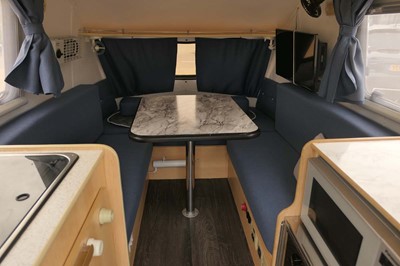 Lot Going II Cockpit Micro Caravan