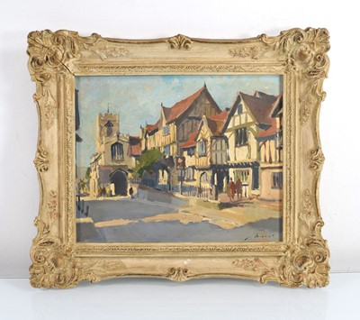 Lot 118 - Stanley Orchart (1920-2005), Lord Leycester...