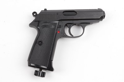 Lot 251 - .177(BB) Walther (Umarex) PPK/S Co2 air pistol,...