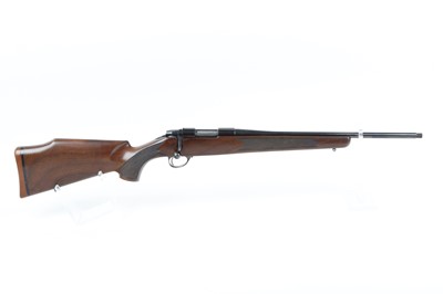 Lot 723 - (S1) .223 (Rem) Sako AI bolt-action rifle, 18...