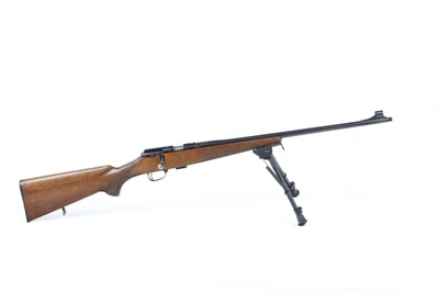 Lot 726 - (S1) .22 CZ Model 99 Precision bolt-action...