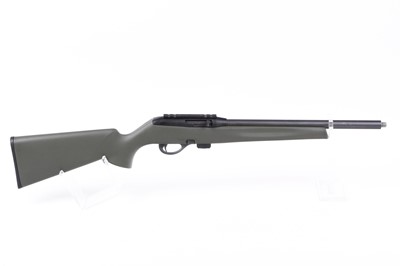 Lot 729 - (S1) .22 Remington 597 semi-automatic rifle,...