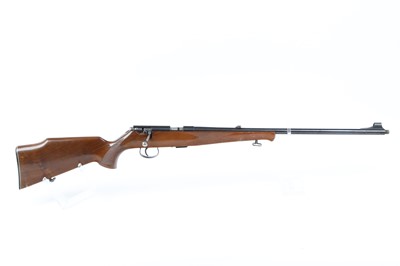 Lot 730 - (S1) .22 Anschutz 1415-1416 bolt-action rifle,...