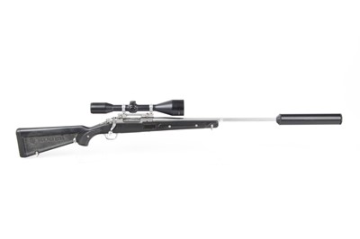 Lot 732 - (S1) .243 Ruger M77 Mk II, bolt action,...