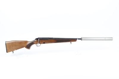 Lot 734 - (S1) .22-250 Tikka M590 bolt-action rifle with...