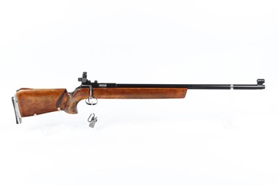 Lot 1726 - (S1) .22 Vostock CM2, bolt action target rifle,...