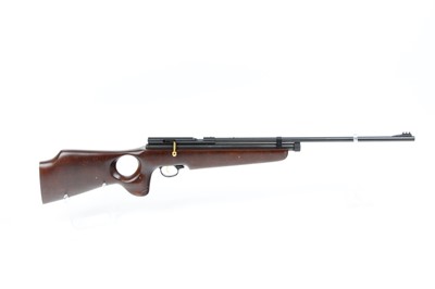 Lot 1511 - .177 SMK TH78D, pcp, bolt action air rifle,...