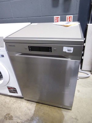 Lot 3813 - Samsung dishwasher