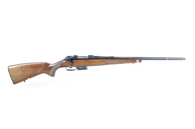 Lot 1735 - (S1) .222 (Rem) CZ 527 bolt-action rifle, 22...