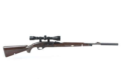 Lot 1737 - (S1) .22 Remington Nylon 66 semi-automatic...