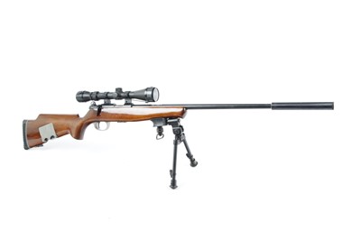 Lot 1739 - (S1) .22 Norinco Model EM332 bolt-action rifle,...