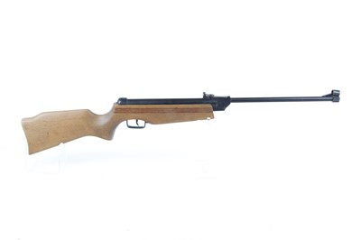 Lot 1513 - .177 Gamo break barrel air rifle with open...