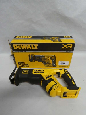 Lot DeWalt (DCS367N) XR brushless 18V...