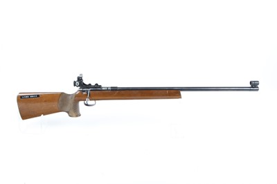 Lot 1754 - (S1) .22 Anschutz Match 64 bolt-action target...