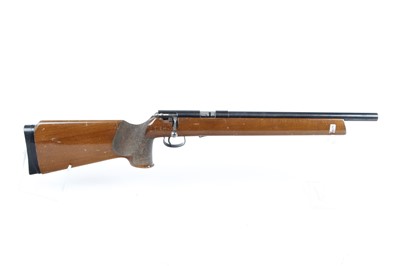 Lot 1756 - (S1) .22 Anschutz Lightweight Model...