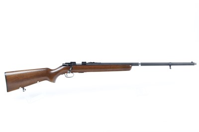 Lot 740 - (S1) .22 Winchester Model 69A bolt-action...